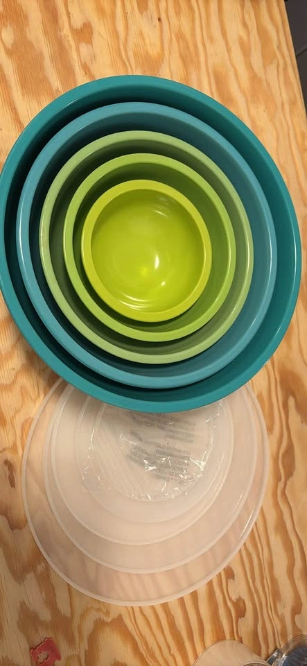 Mixing Bowl Set