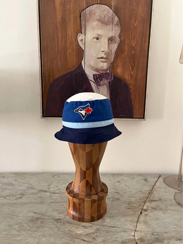 Blue Jays New Era Bucket Hat