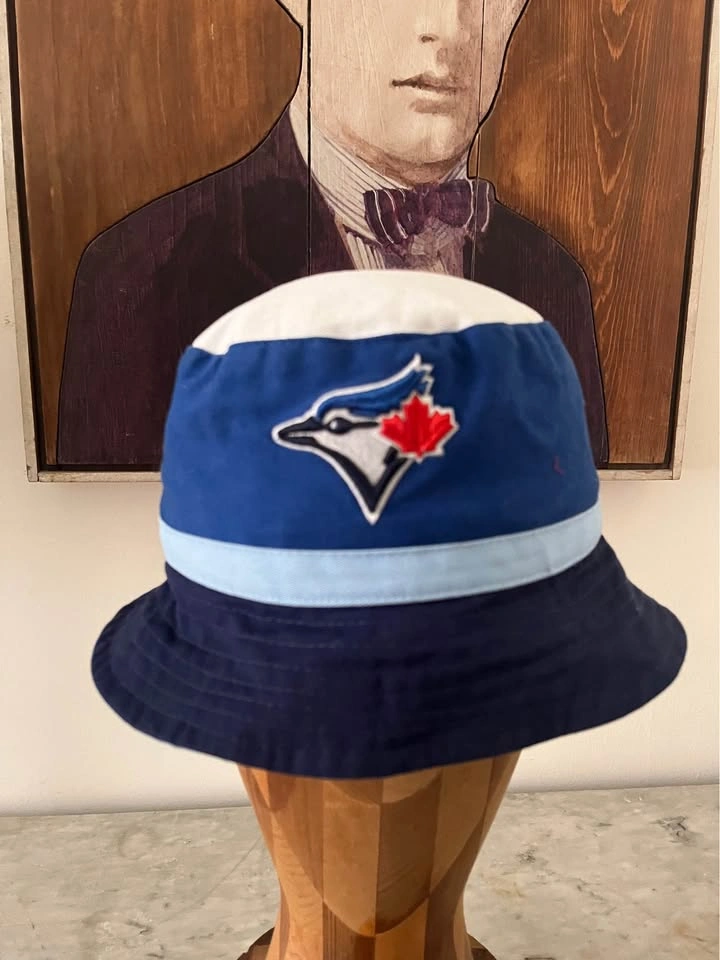 Blue Jays New Era Bucket Hat - photo 2