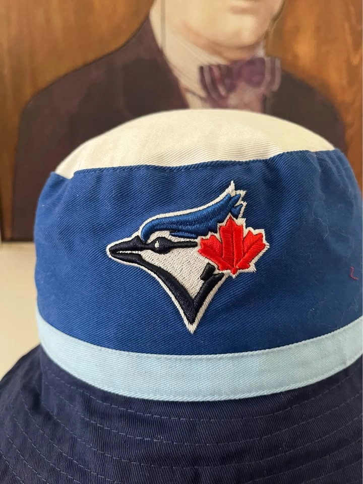 Blue Jays New Era Bucket Hat - photo 3