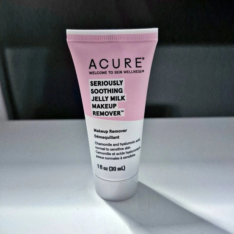 BRAND NEW! Acure Makeup Remover 30ml