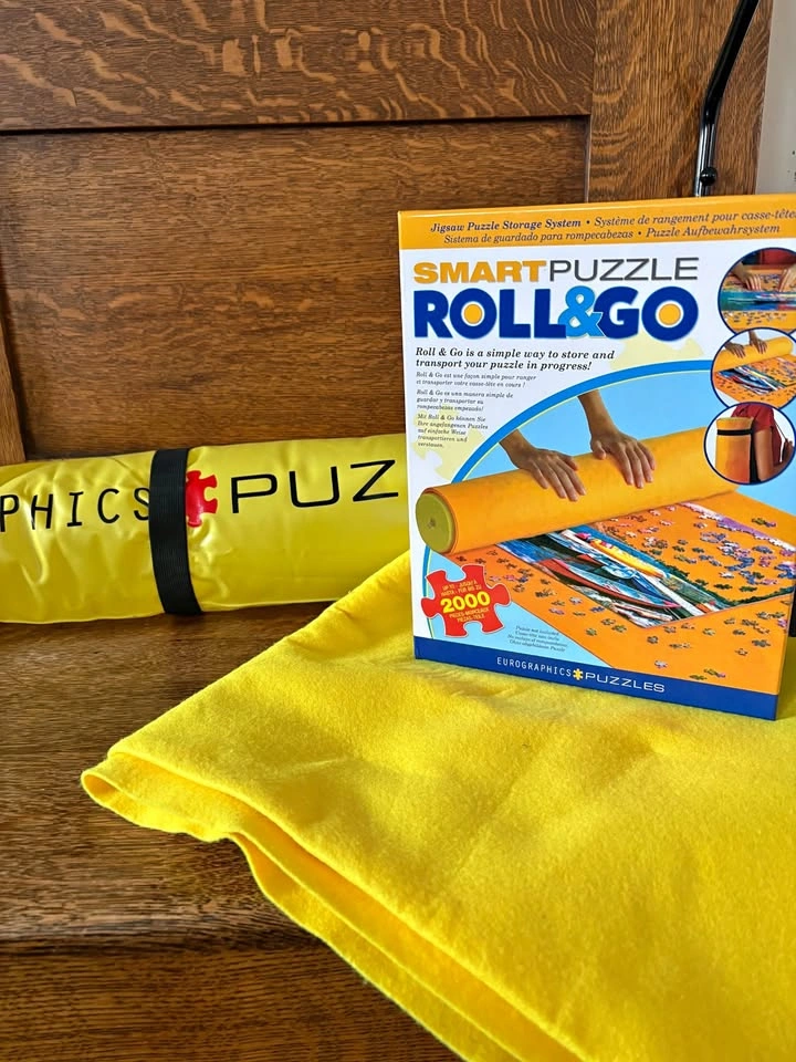 Puzzle Storage