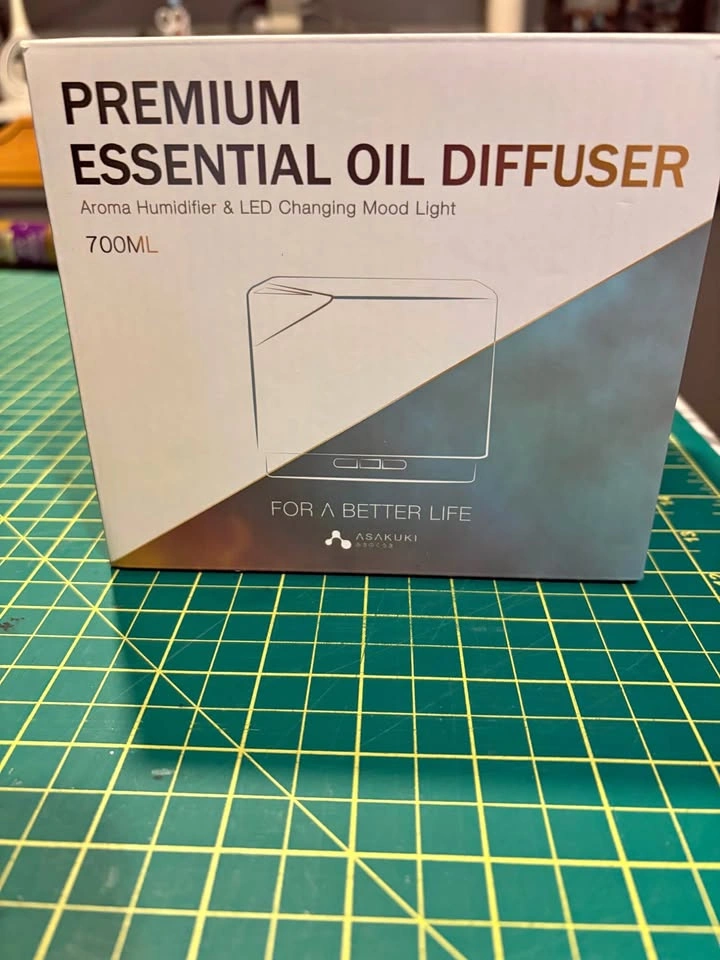 Essential Oil Diffuser