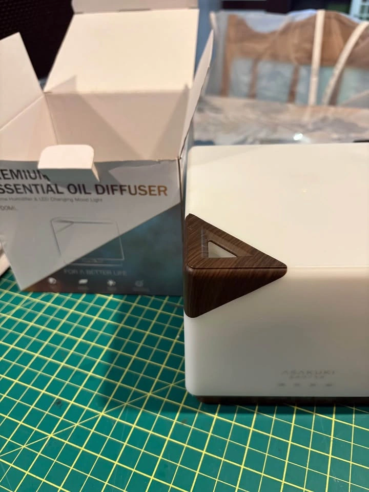 Essential Oil Diffuser - photo 2