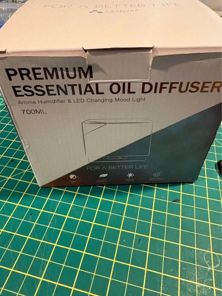 Essential Oil Diffuser - photo 3