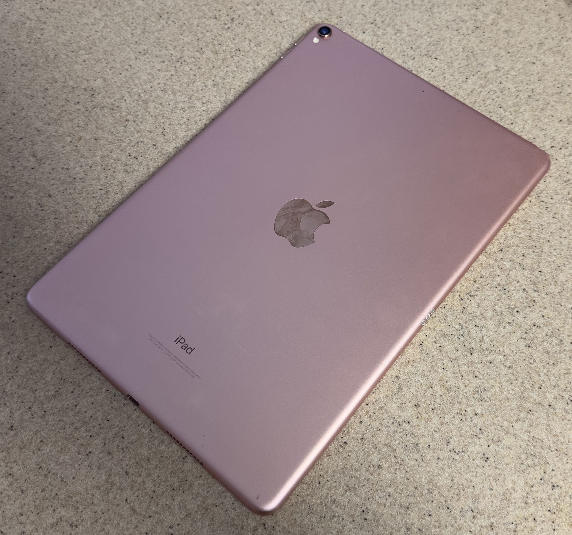 iPad Pro 1st Gen 10.5" 64GB Rose Gold - $160 OBO