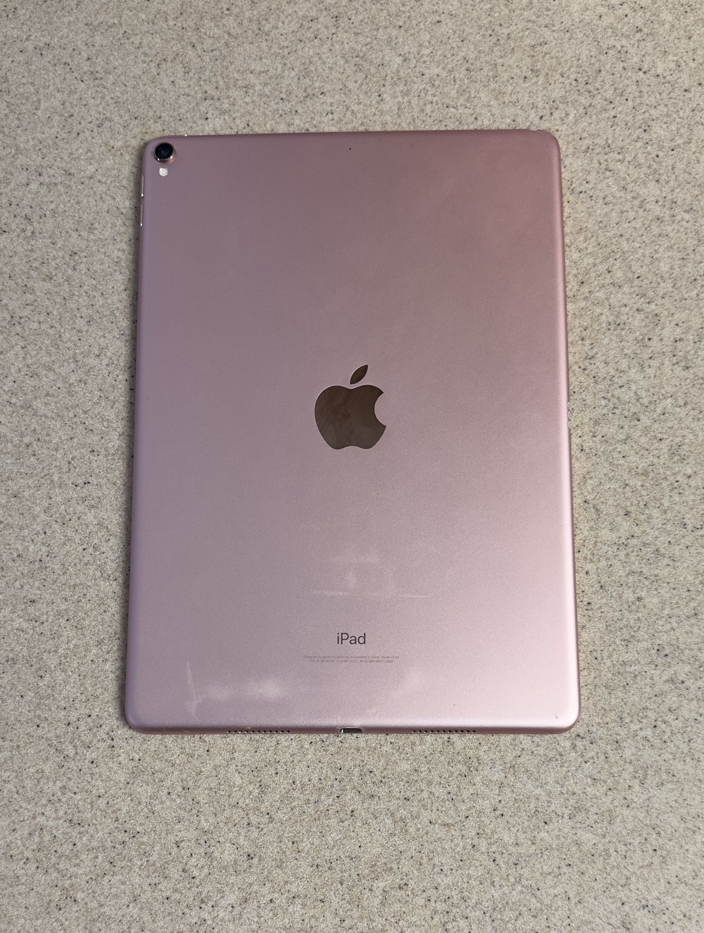 iPad Pro 1st Gen 10.5" 64GB Rose Gold - $160 OBO - photo 3