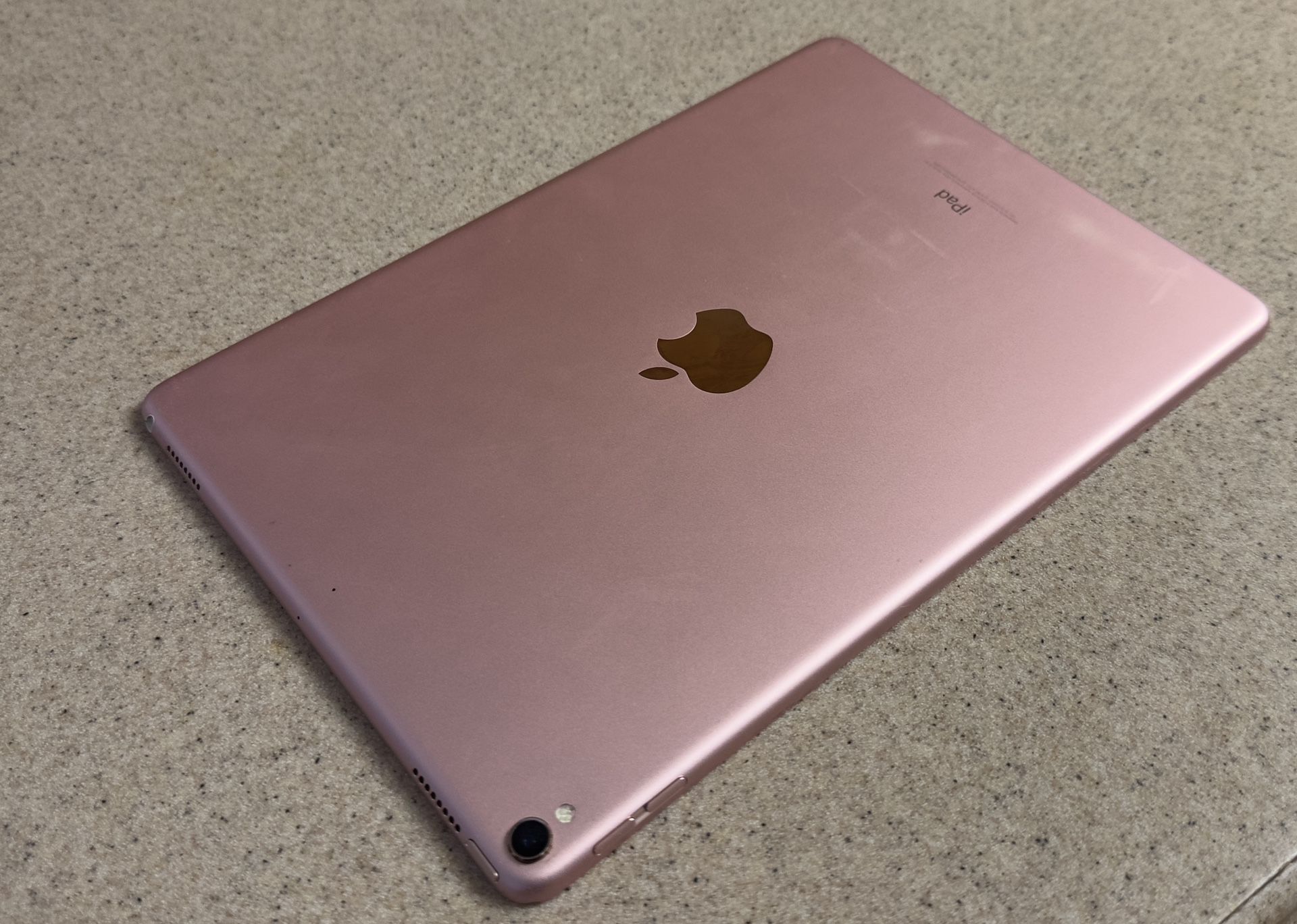 iPad Pro 1st Gen 10.5" 64GB Rose Gold - $160 OBO - photo 5