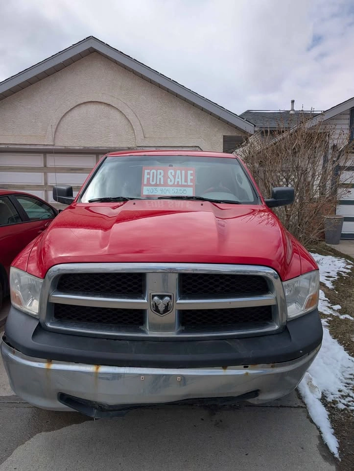 2011 Ram 1500 Classic Quad Cab - photo 2