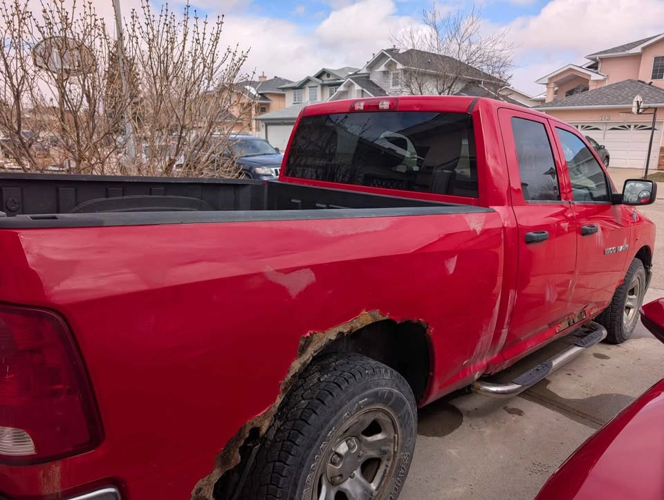 2011 Ram 1500 Classic Quad Cab - photo 3