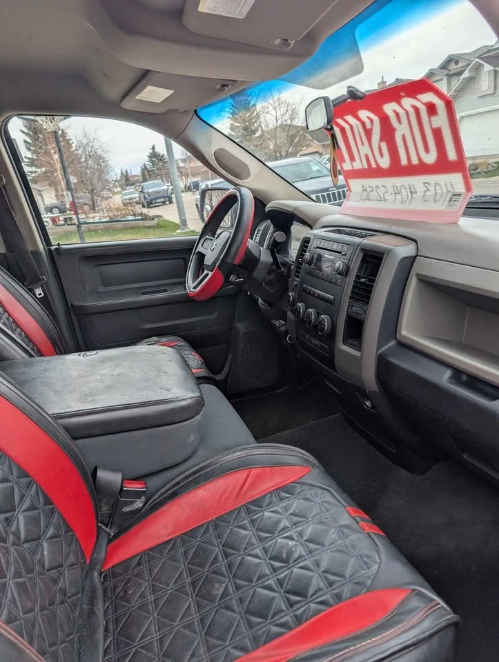 2011 Ram 1500 Classic Quad Cab - photo 4