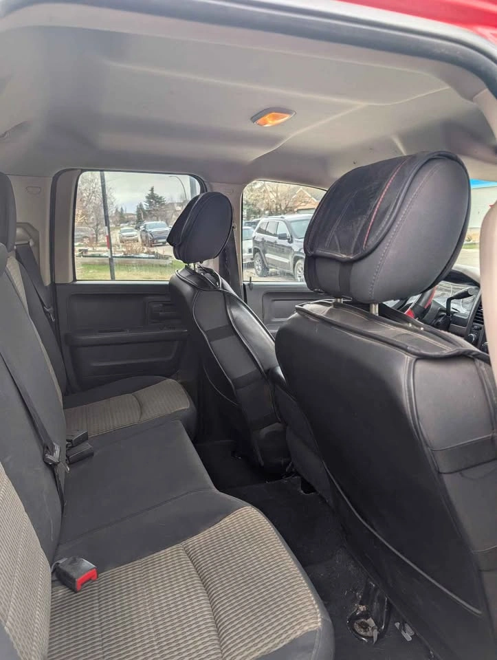 2011 Ram 1500 Classic Quad Cab - photo 5