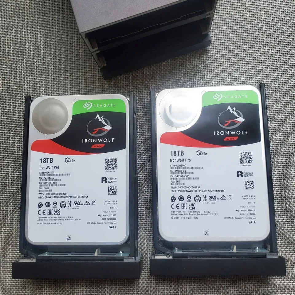 36TB LaCie 2Big Raid image indicator(3)