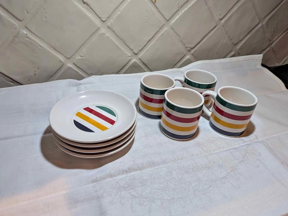 Hudson Bay Espresso Set