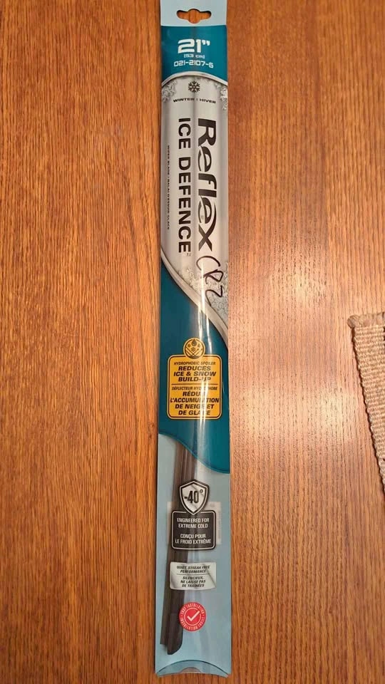 Reflex 21' Vehicle Wiper Blade