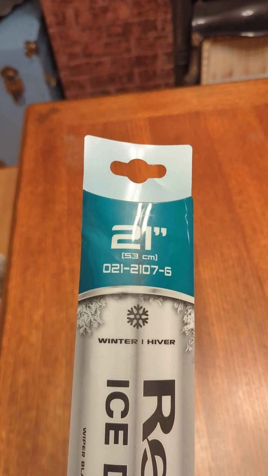 Reflex 21' Vehicle Wiper Blade - photo 2