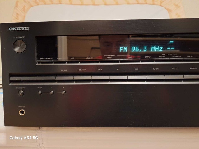 Onkyo TX-NR626 7.1 Receiver