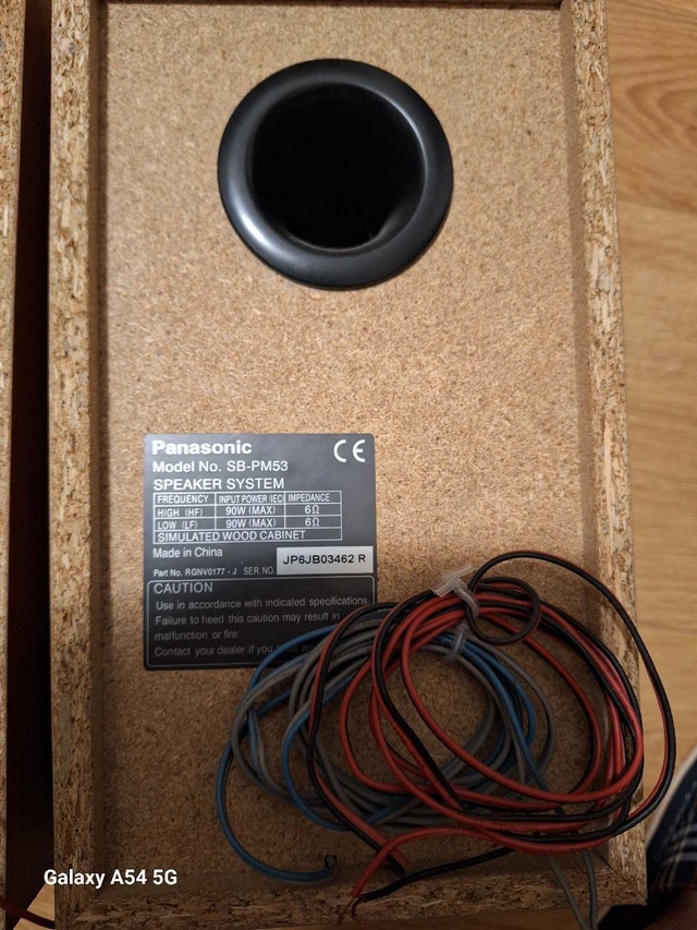 Two small speaker sets - photo 2