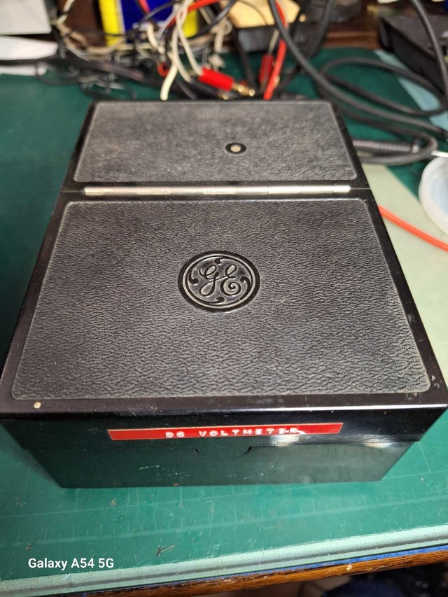 Simpson 260 Multimeter GE DC Meter - photo 3