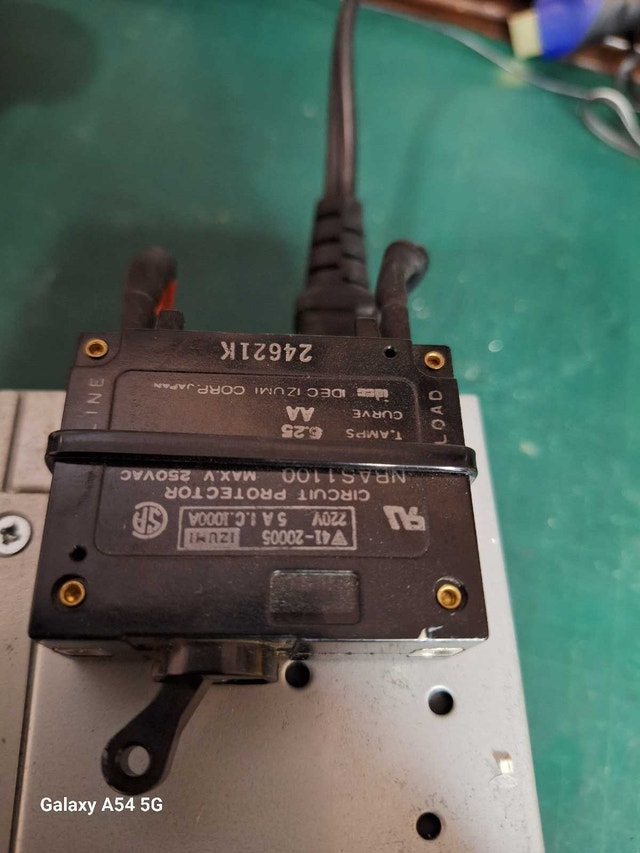 Modified HP DPS-600PBB Switching Power Supply - photo 3