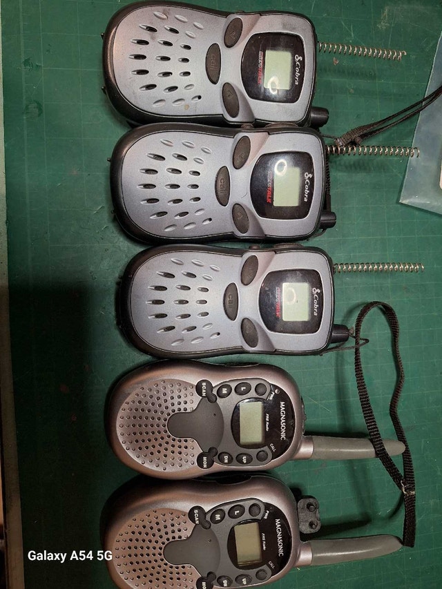 FRS walki talki