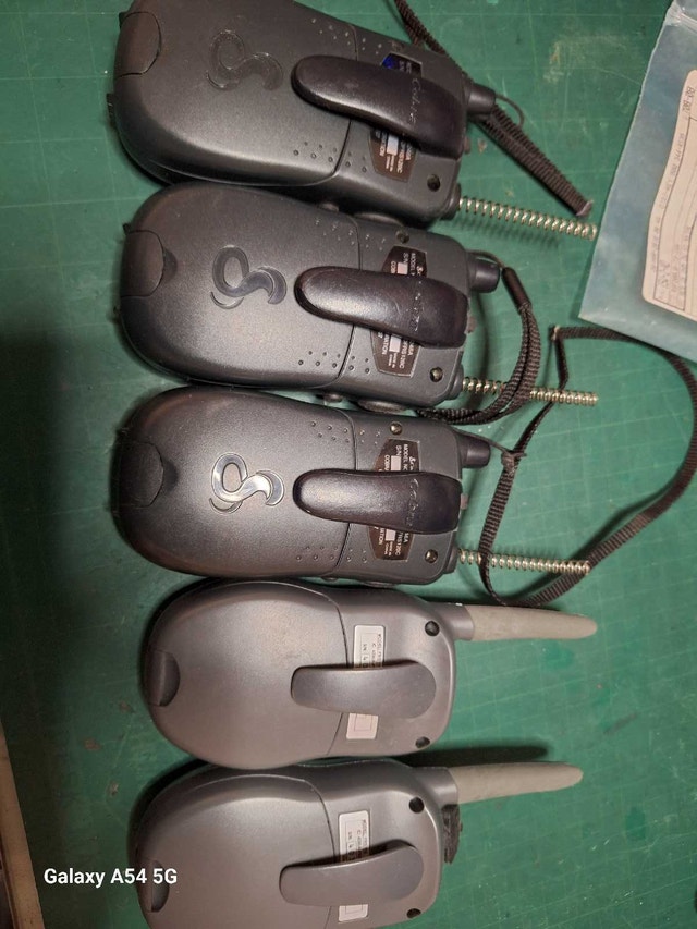 FRS walki talki - photo 2