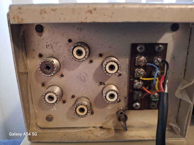 Drake CS7 Coax Switch - photo 2