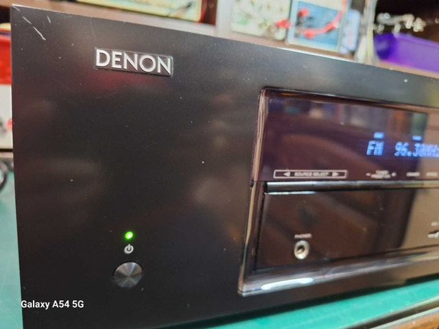 Denon AVR-E300 Receiver - photo 3