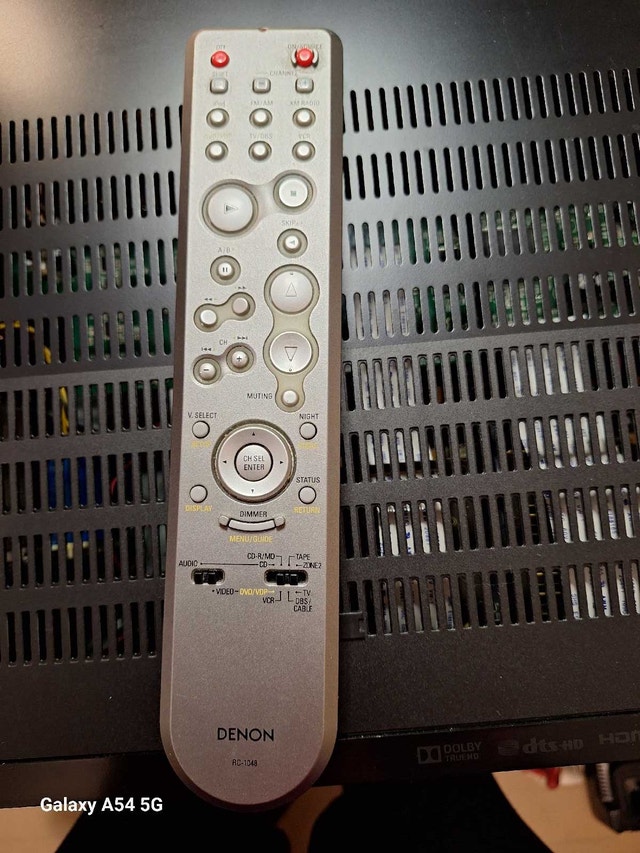 Denon AVR-E300 Receiver - photo 5