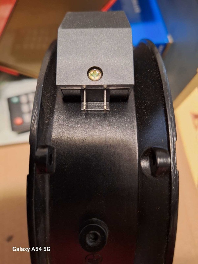 AC 110 - 120v fan brand new - photo 2