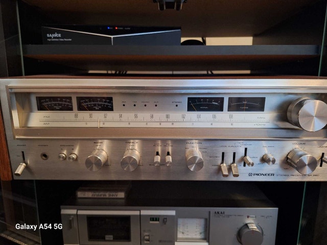Pioneer SX-880
