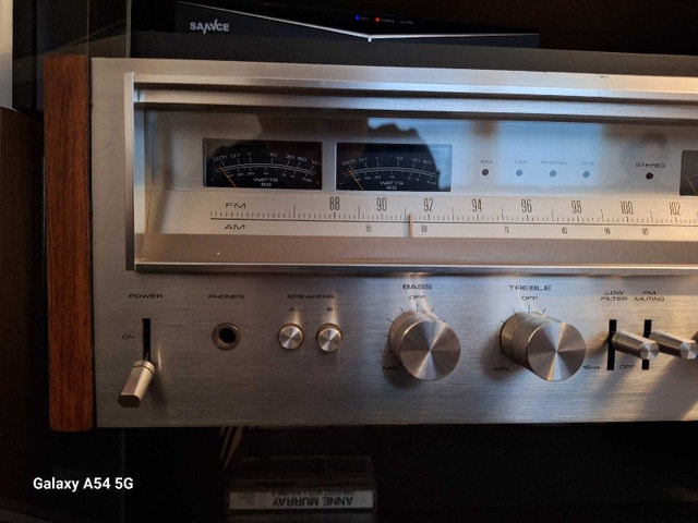 Pioneer SX-880 - photo 3