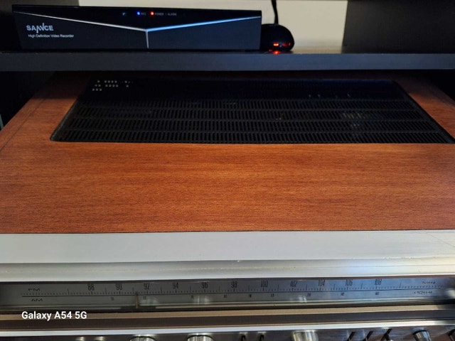 Pioneer SX-880 - photo 4