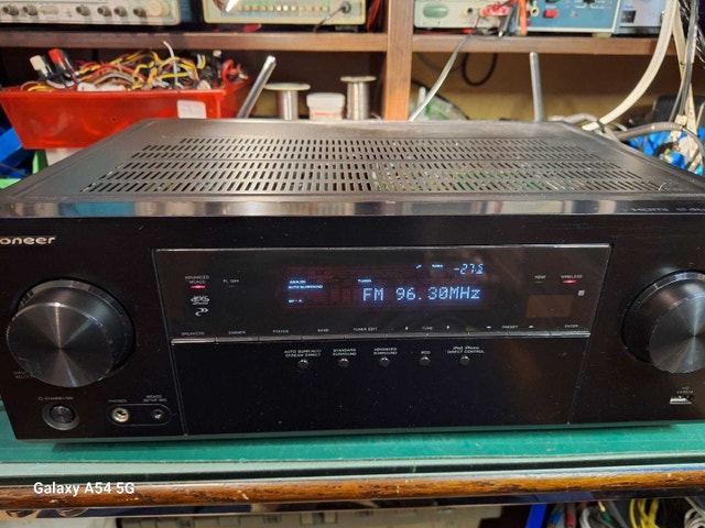Pioneer VSX-830