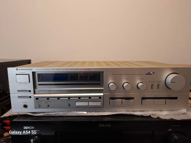 Kenwood KR-820