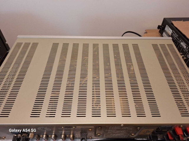 Kenwood KR-820 - photo 3