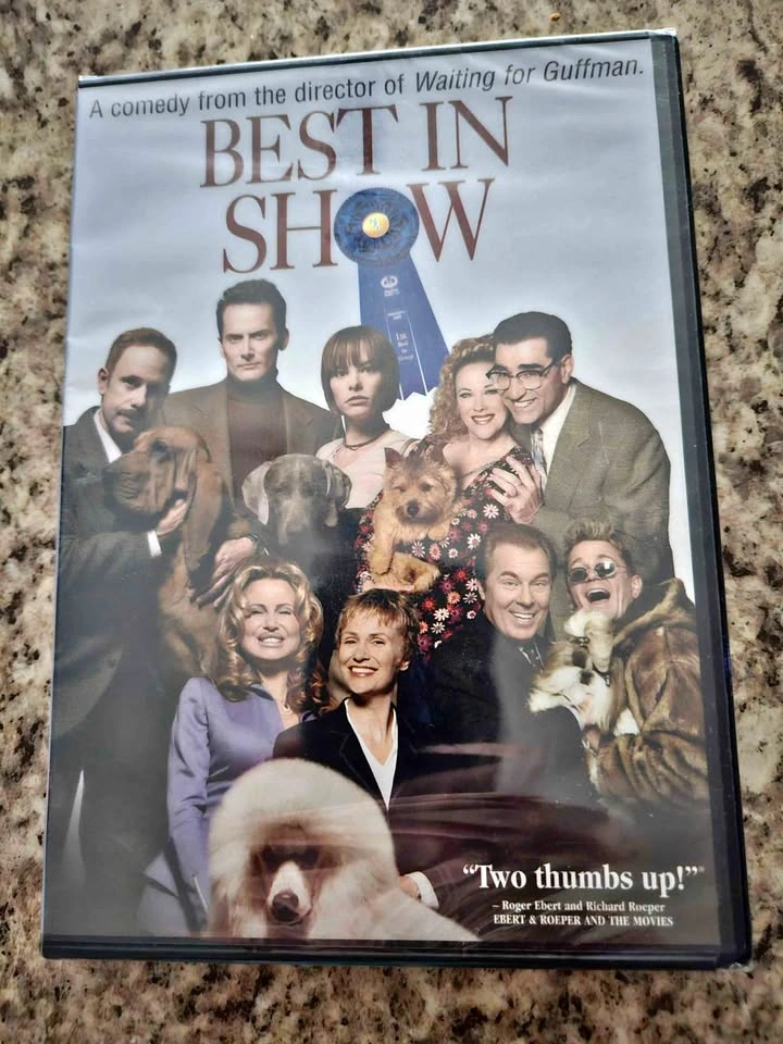 New - Best in Show DVD