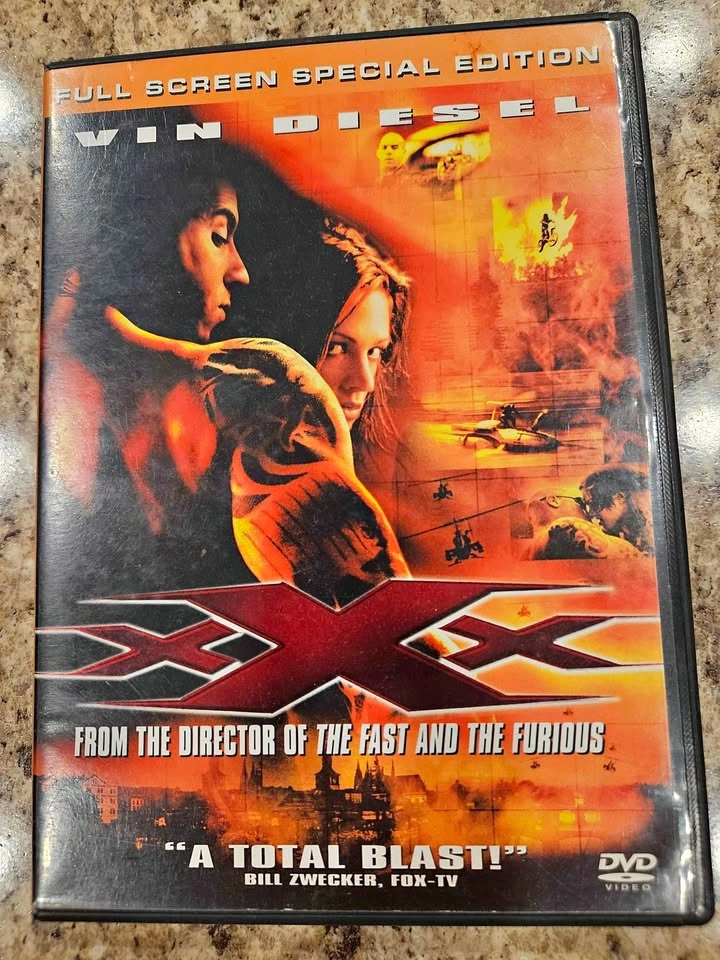 Blade DVD - Full Screen Edition