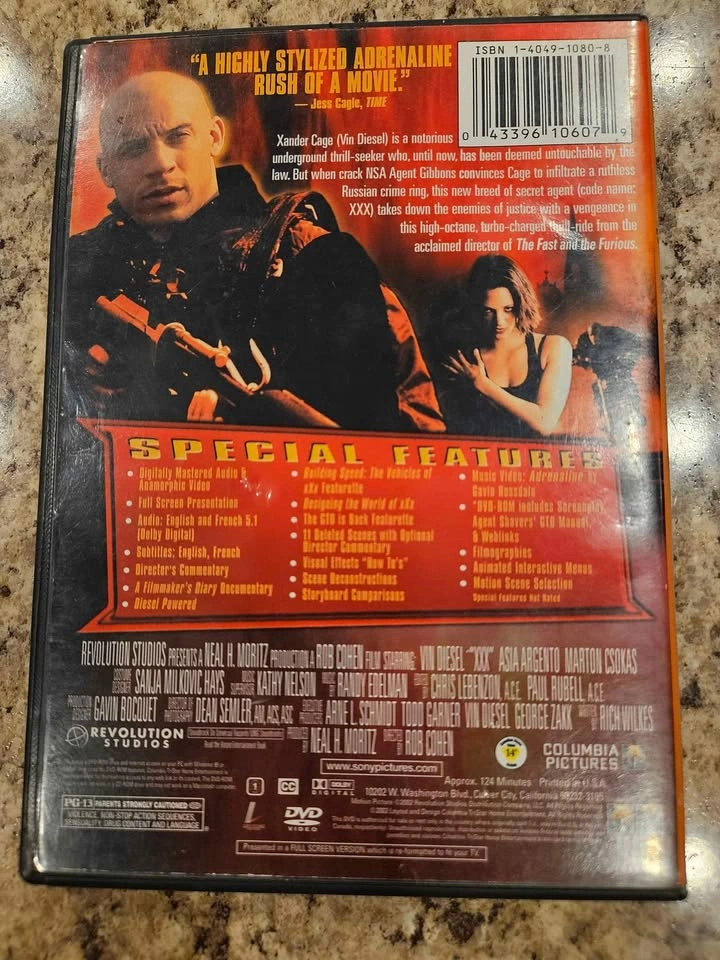 Blade DVD - Full Screen Edition - photo 2