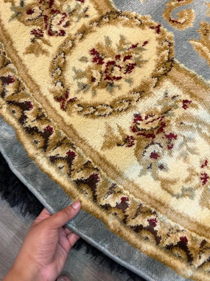 SAFAVIEH LYNDHURST ROUND AREA RUG - photo 2