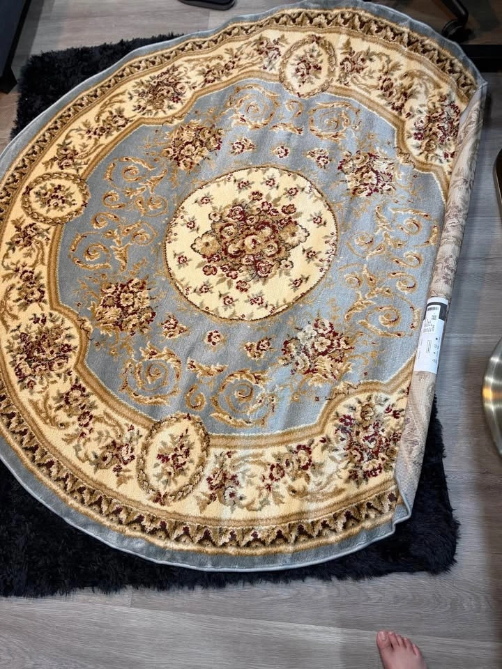 SAFAVIEH LYNDHURST ROUND AREA RUG - photo 5
