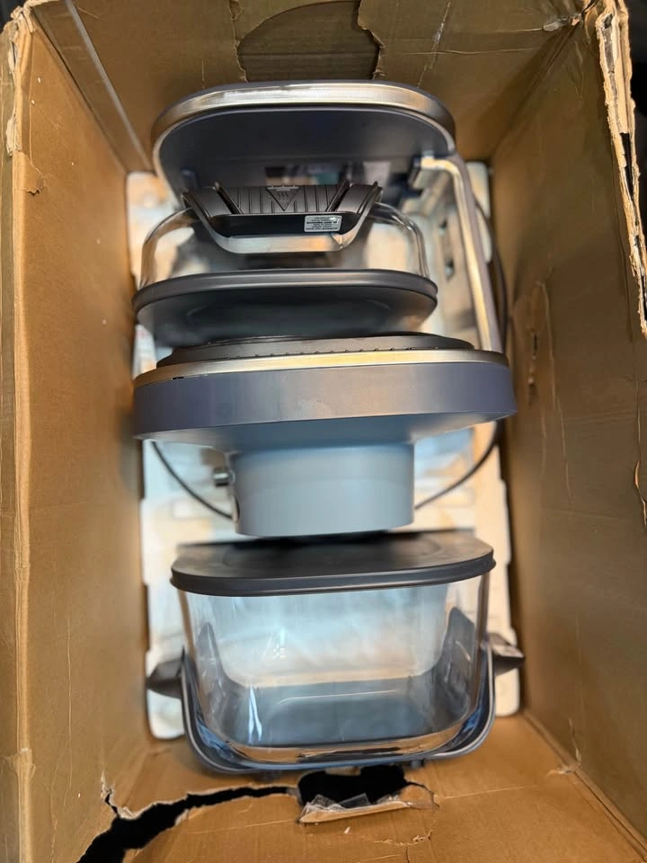 Ninja Crispi Pro 6-in-1 Air Fryer AS101CCY - photo 4