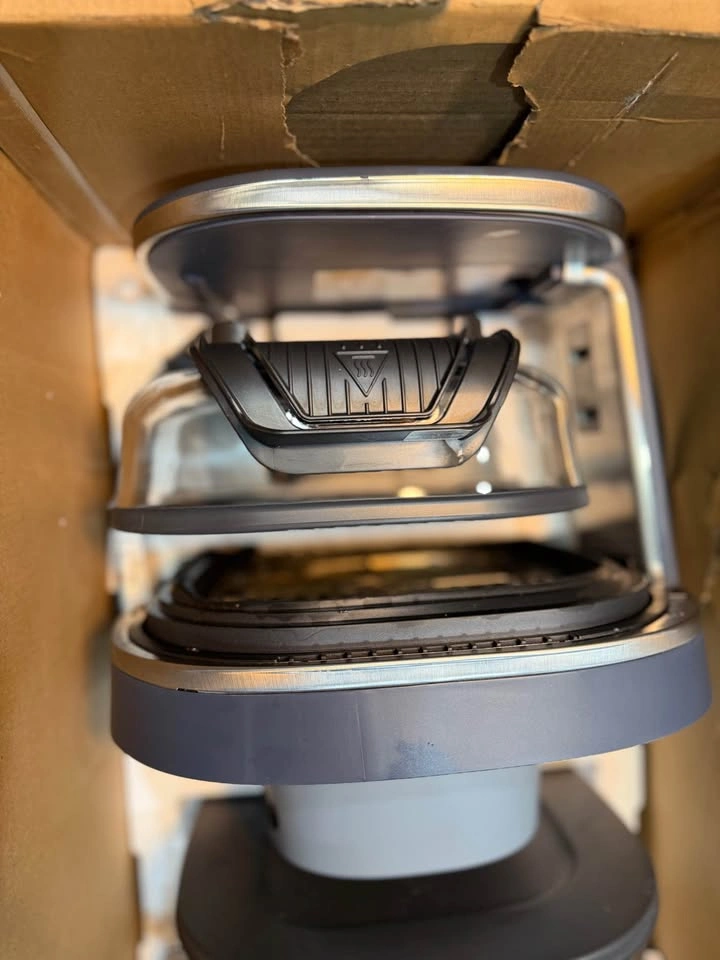 Ninja Crispi Pro 6-in-1 Air Fryer AS101CCY - photo 5