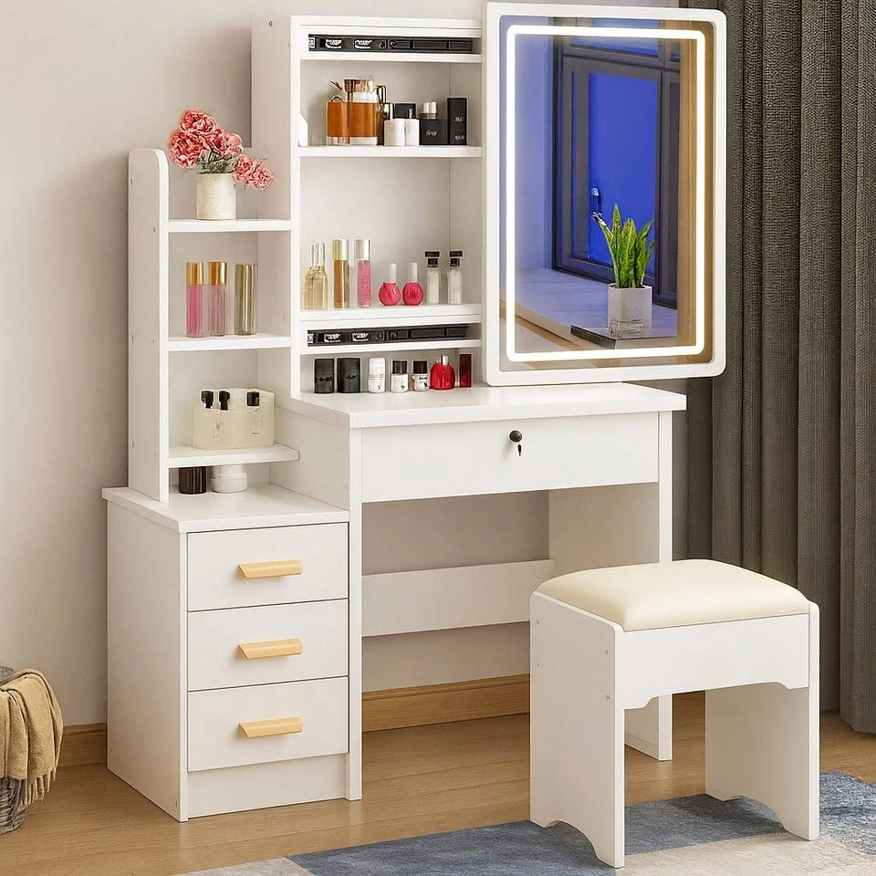 Makeup Vanity Full Set