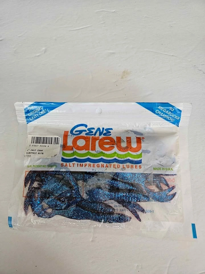 New Salt Worm Lures - price for all shown 🎣🎣🎣