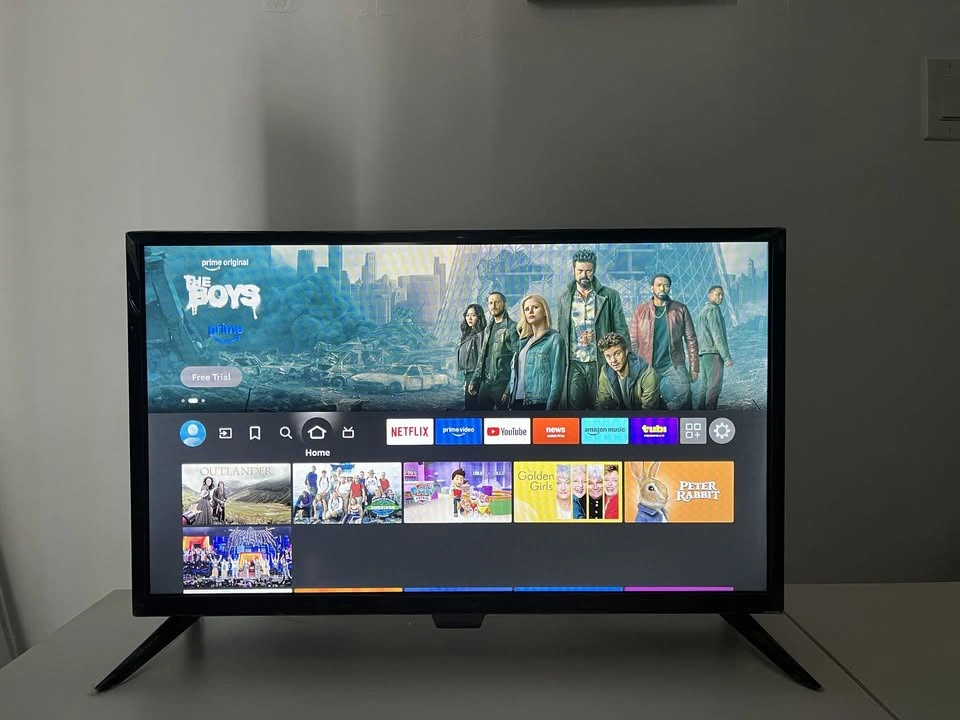 Insignia 24” 720p LED Smart TV - Fire TV 2020 Model - photo 2