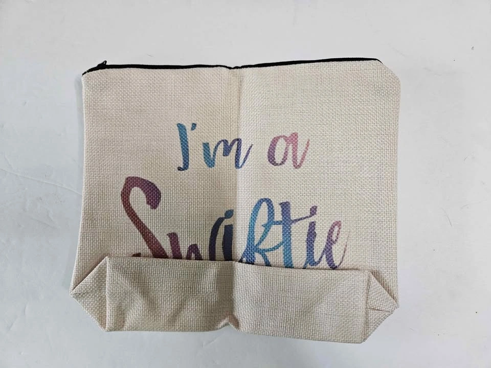 New I'm a Swiftie Make Up Bag / School Supplies Bag - photo 2