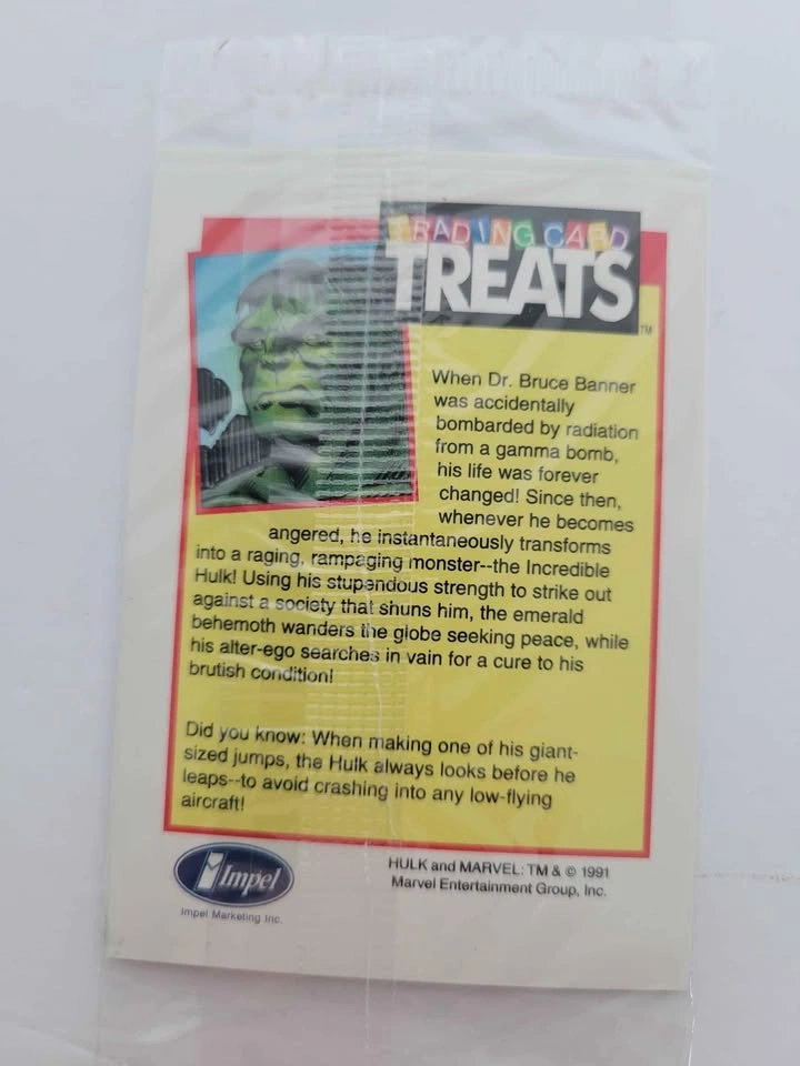 Spider Man/Wolverine 1991 Marvel Trading Card - photo 2