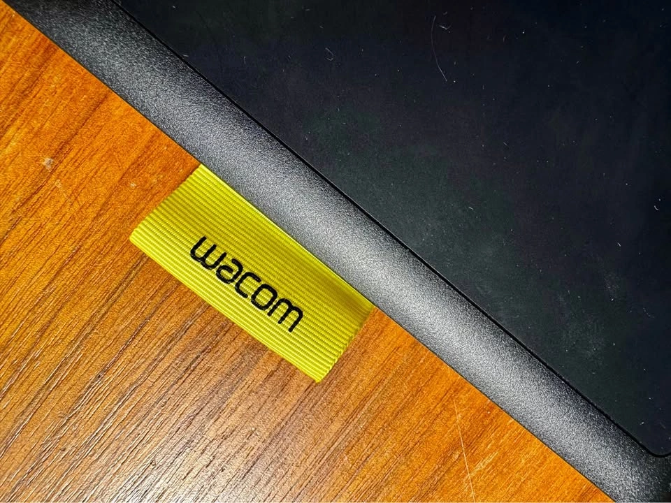 Wacom Bamboo Tablet + pen - photo 3
