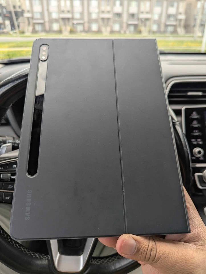 Samsung Tablet with Keyboard Case and S Pen - photo 4